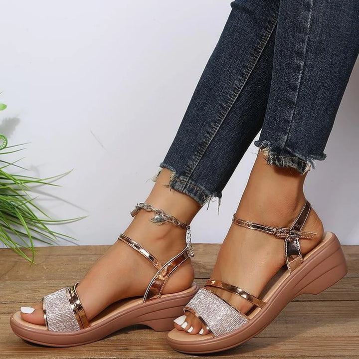 Auri | Comfortable Classy Sandals