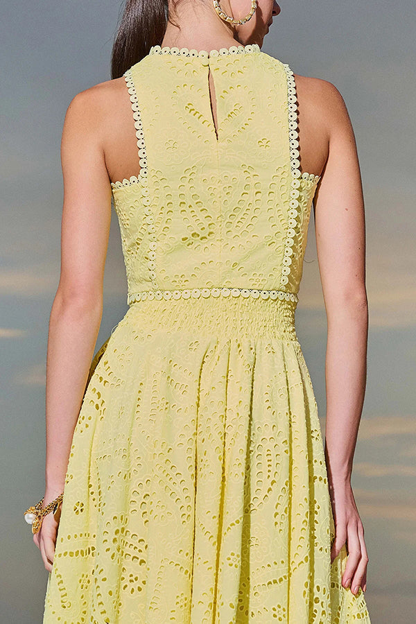 Fiara | Lace Two-Piece Set