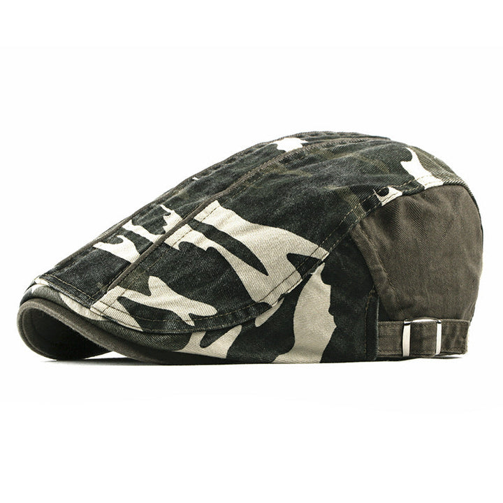 Marco | Camo Print Cap