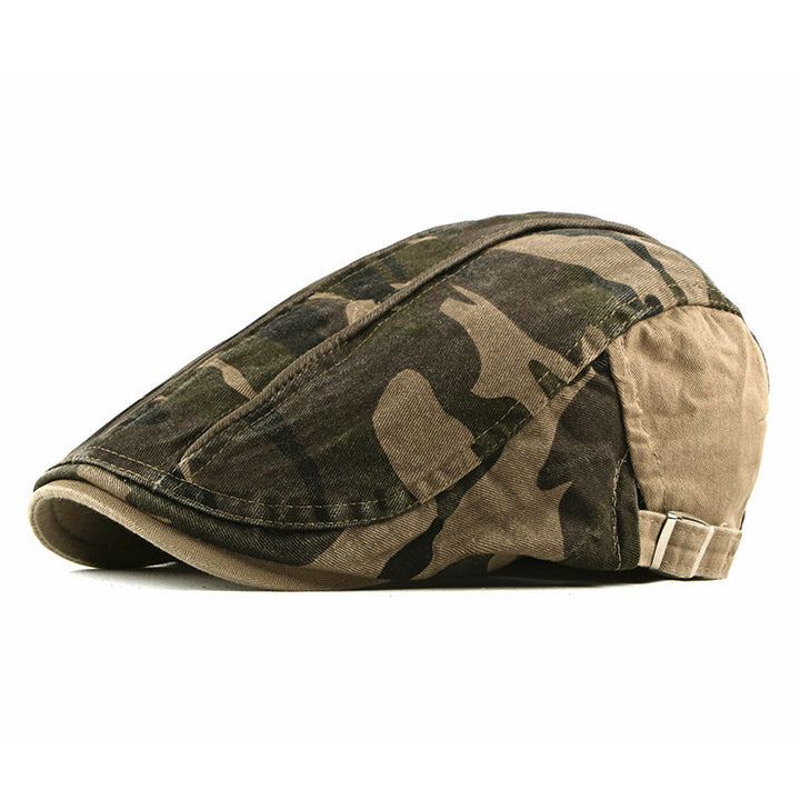 Marco | Camo Print Cap