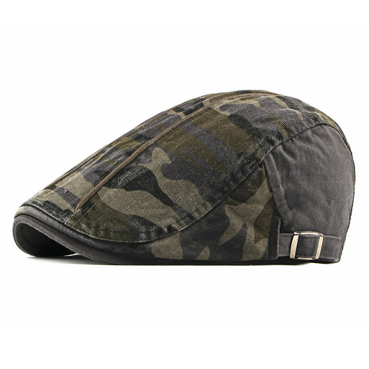 Marco | Camo Print Cap