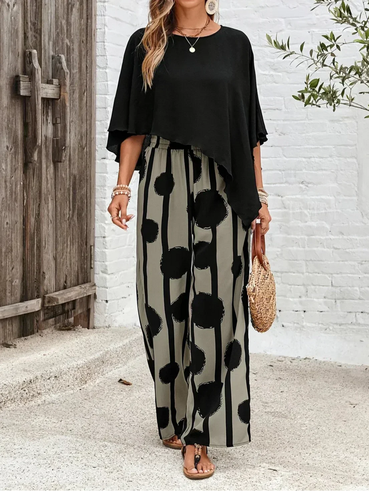 Vaseline | Two-Piece Lounge Set
