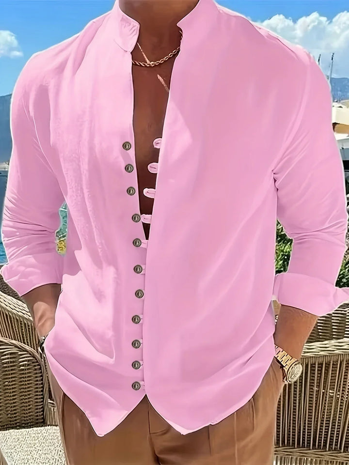 Shaun | Long Sleeve Shirt