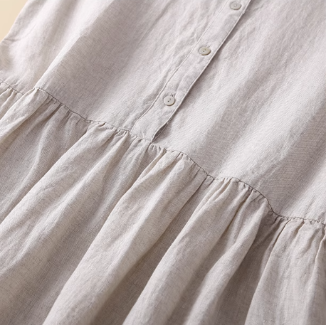 Kiana | Simple Artistic Dress