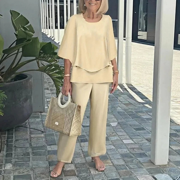 Wrenley | Chic Two-Piece Set