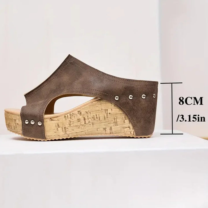 Aella | Orthopedic Sandals