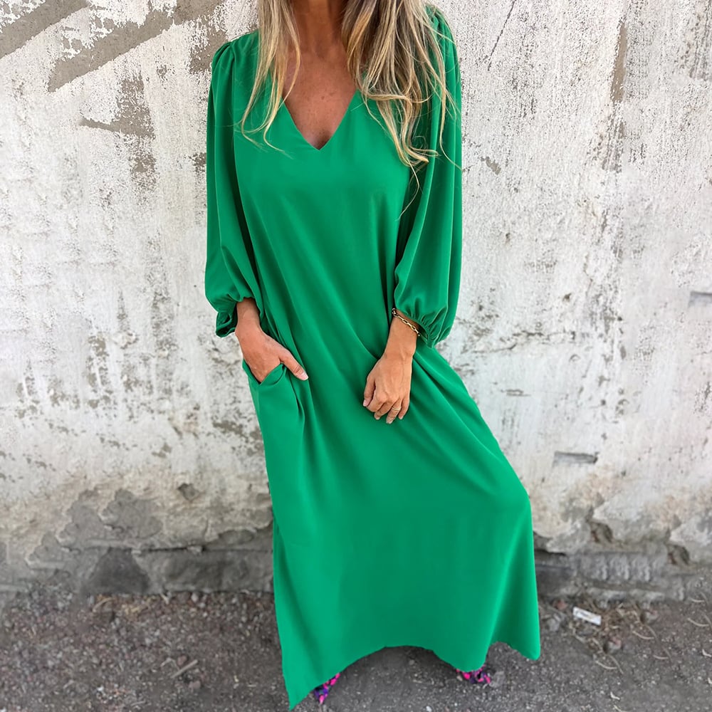 Hailey | Maxi Dress