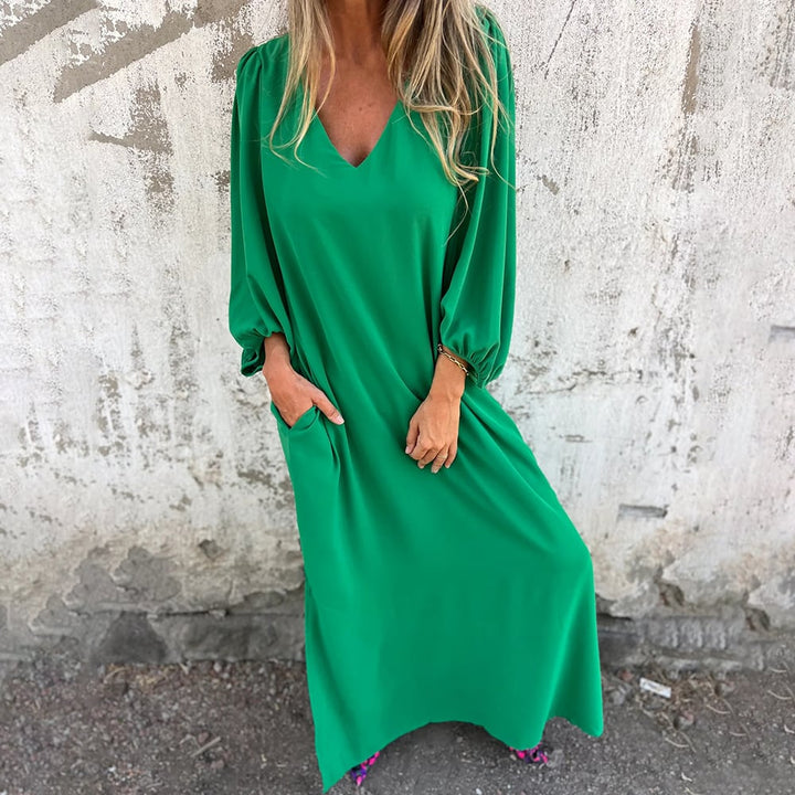 Hailey | Maxi Dress