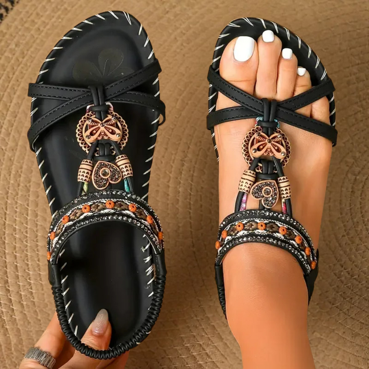 Bethel | Orthopaedic Ibiza-Style Sandals