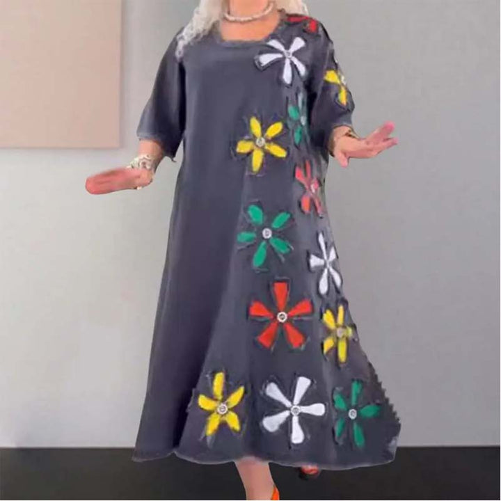 Kalena | Casual Everyday Dress