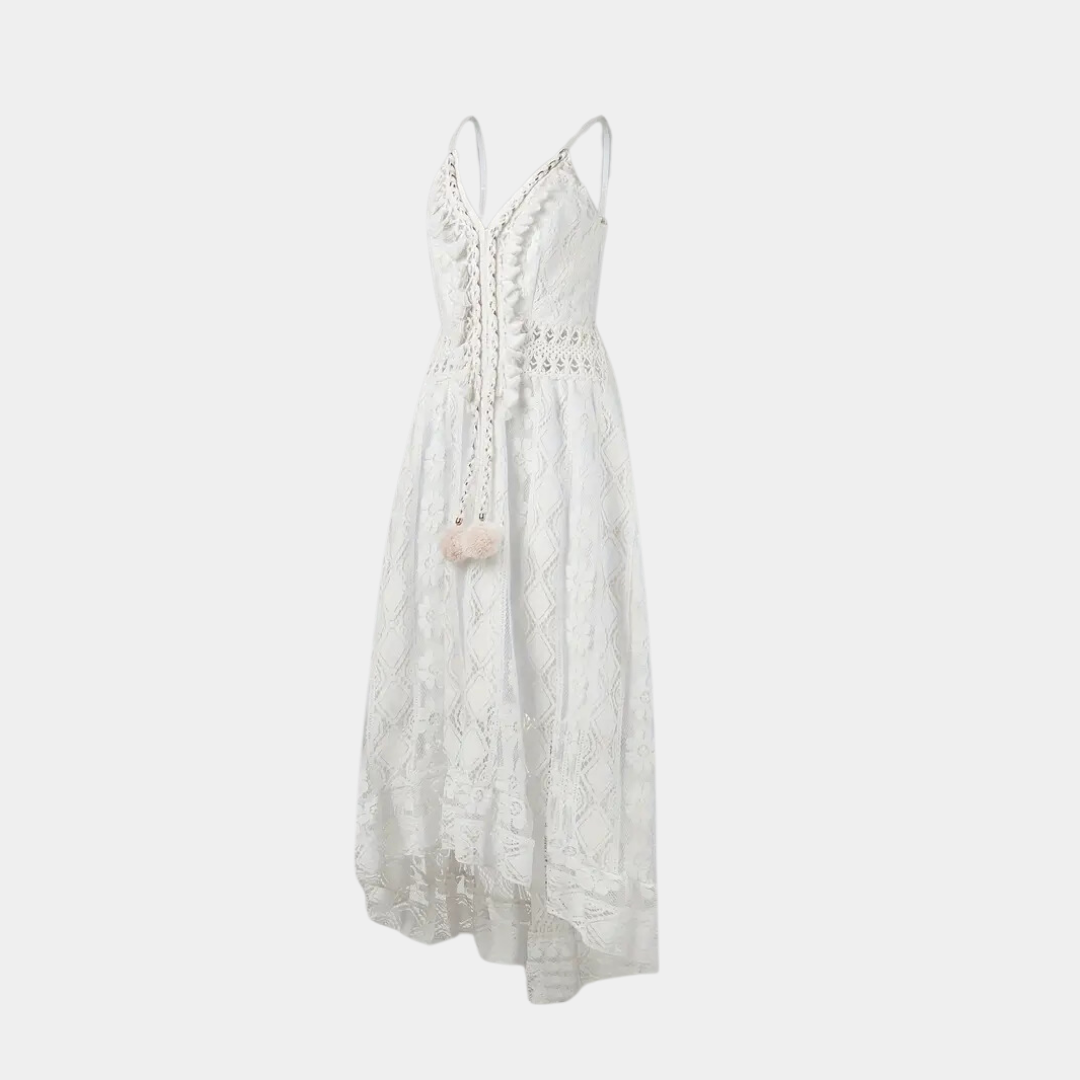 Shannen | Elegant Boho Dress