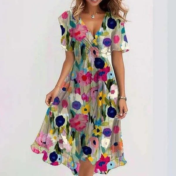Diahnne | Chic Summer Dress
