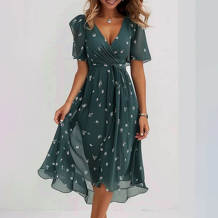 Diahnne | Chic Summer Dress