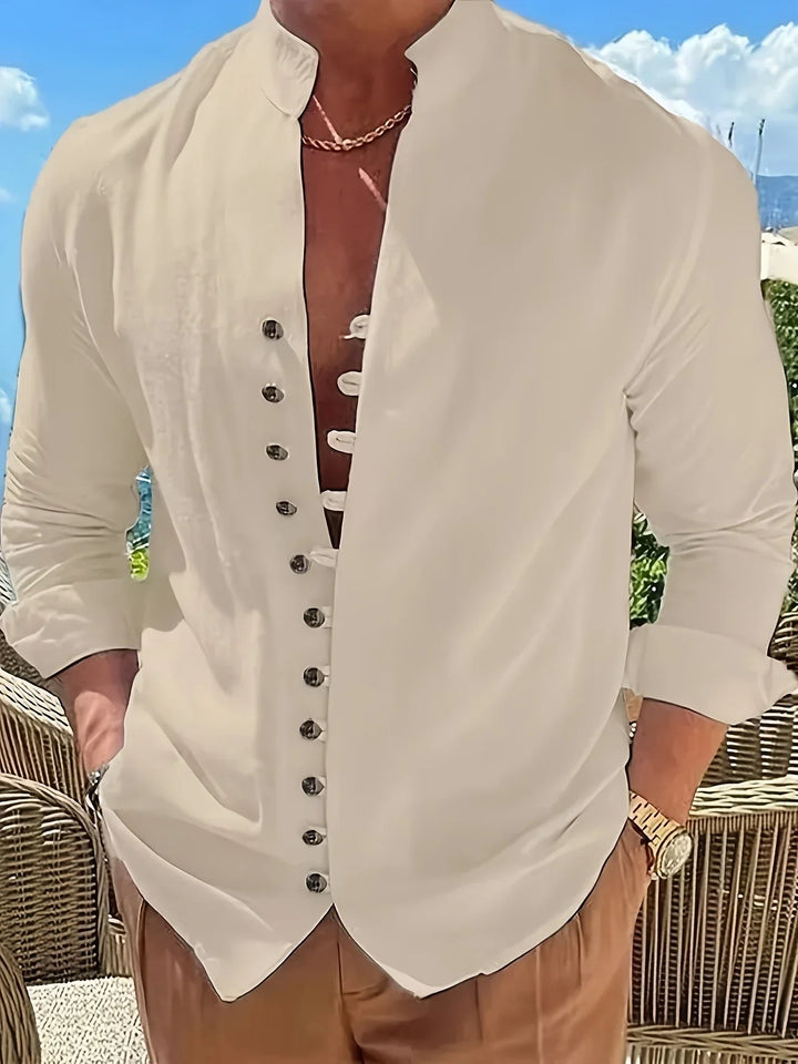Shaun | Long Sleeve Shirt
