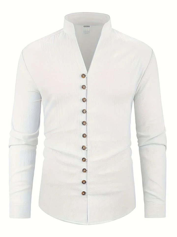 Shaun | Long Sleeve Shirt