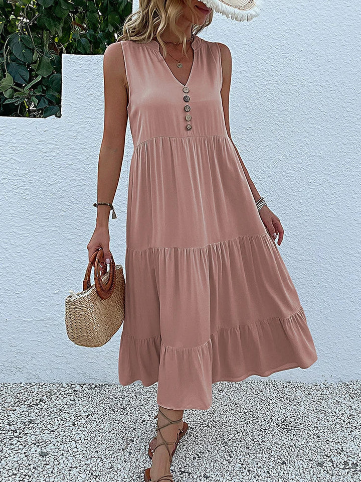 Lalaine | Elegant Summer Dress