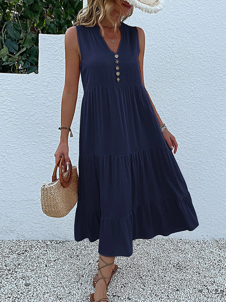 Lalaine | Elegant Summer Dress