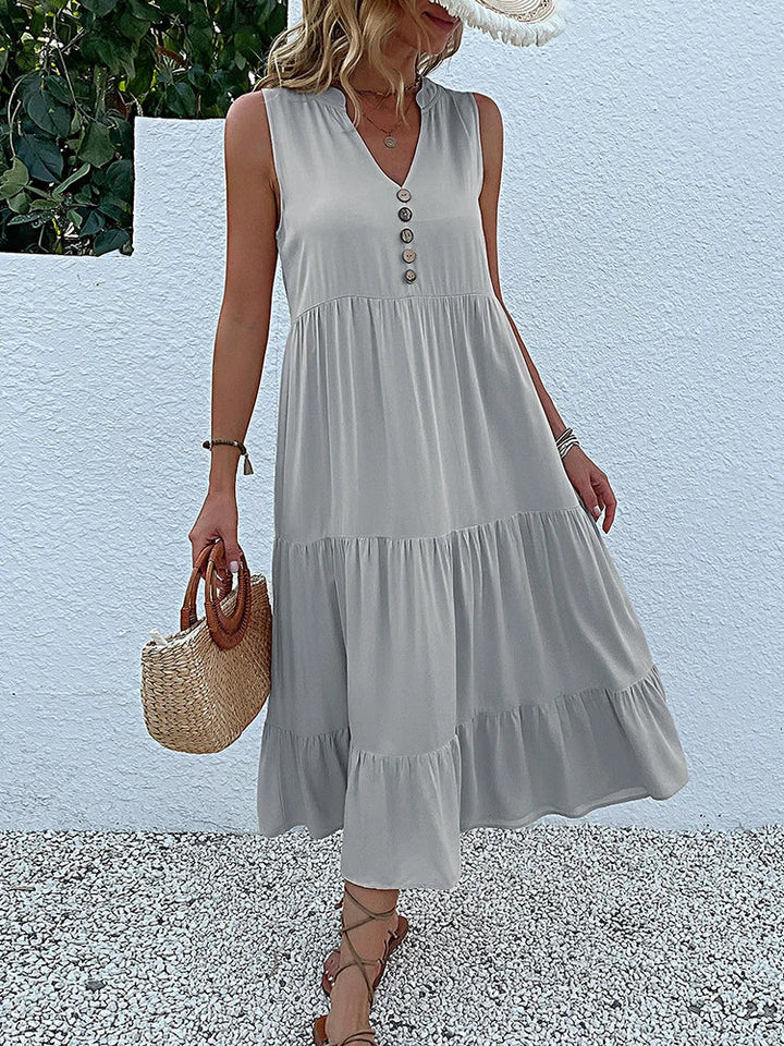 Lalaine | Elegant Summer Dress