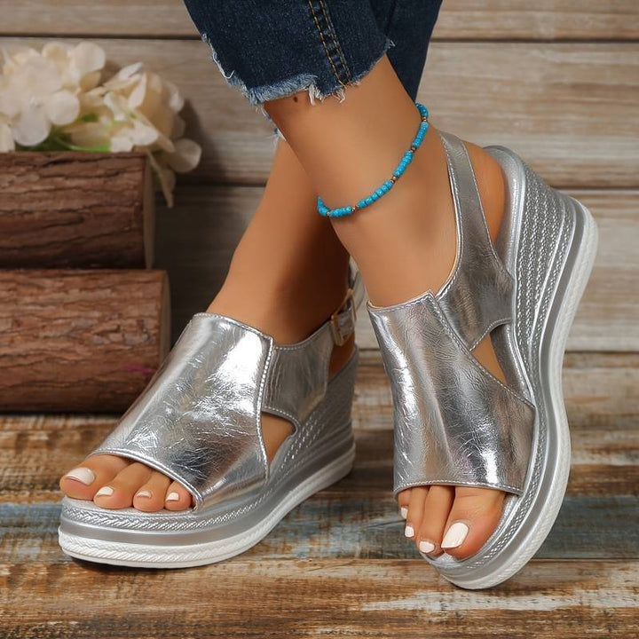 Calitha | Stunning Comfy Sandals
