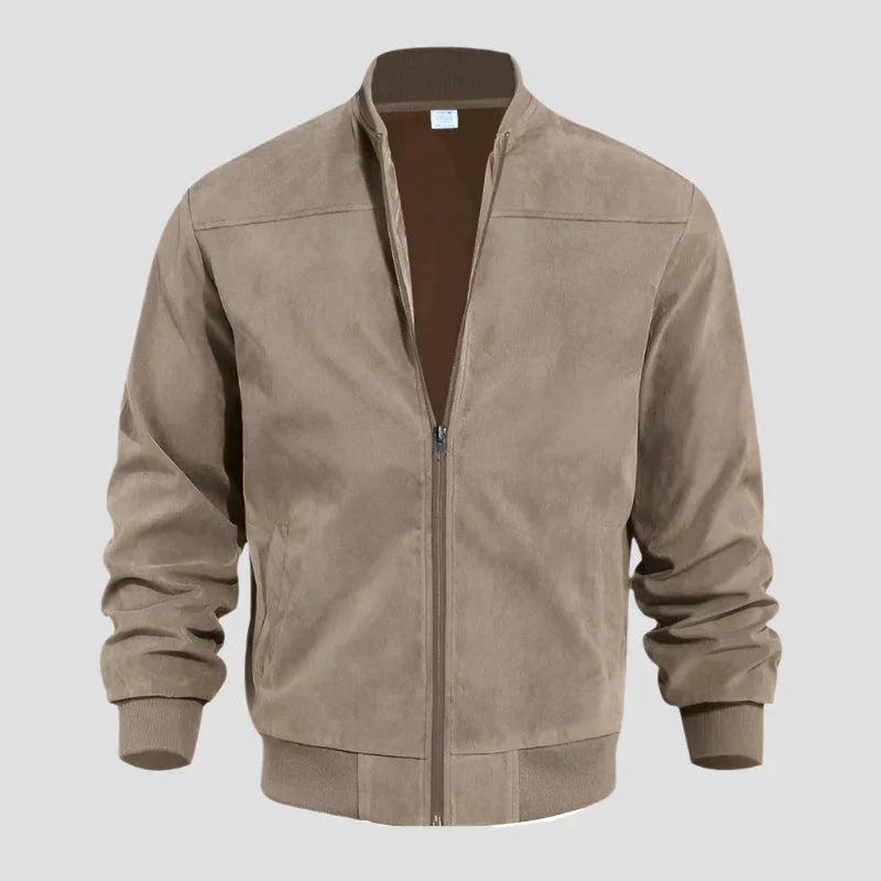 Arjay | Classic Bomber Jacket