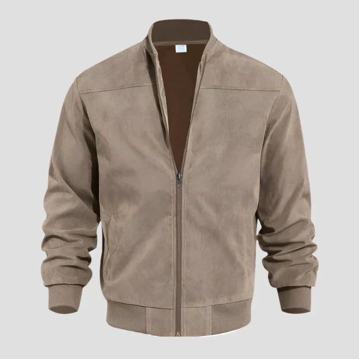 Arjay | Classic Bomber Jacket