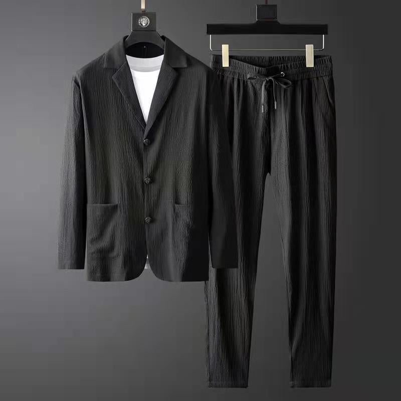 Nathan | Smart-Casual Blazer Set