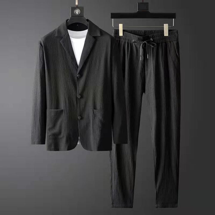 Nathan | Smart-Casual Blazer Set