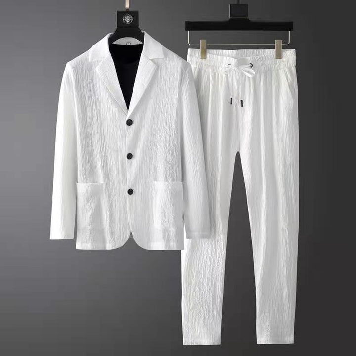 Nathan | Smart-Casual Blazer Set