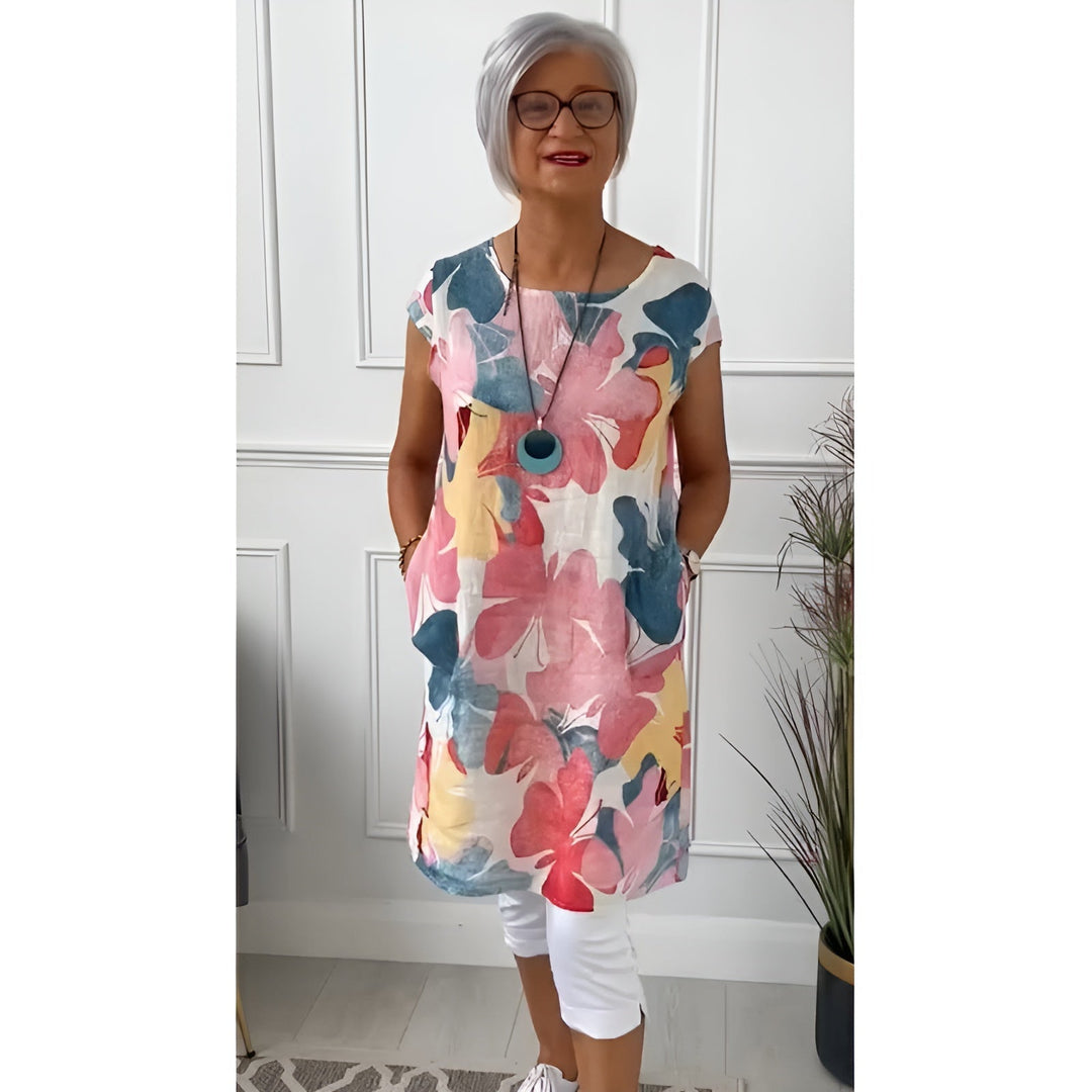Shay | Chic Floral Dress