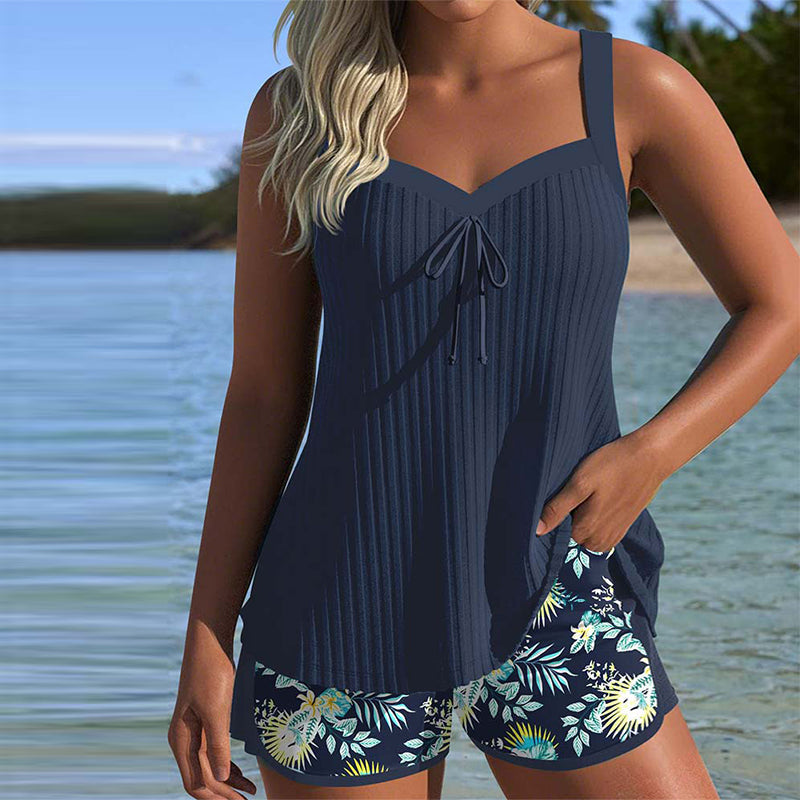 Nievelou | Classic Tankini Set