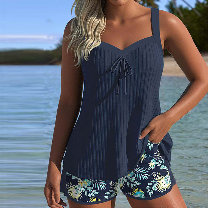 Nievelou | Classic Tankini Set