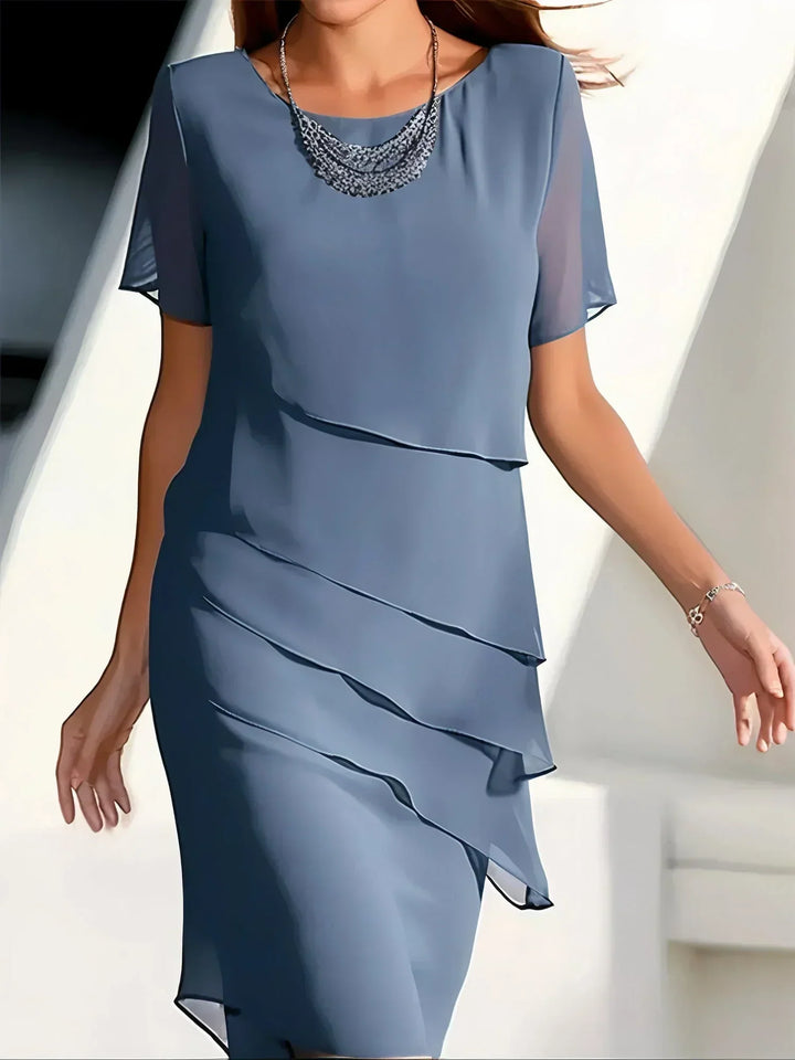 Cara | Stylish Tummy Covering Dress