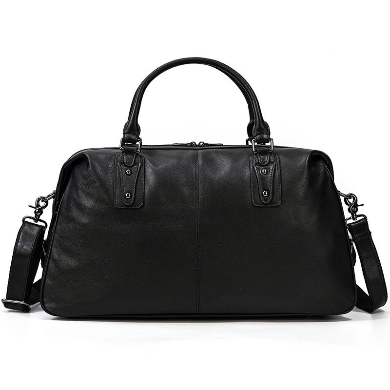 Harry | Black Travel Holdall
