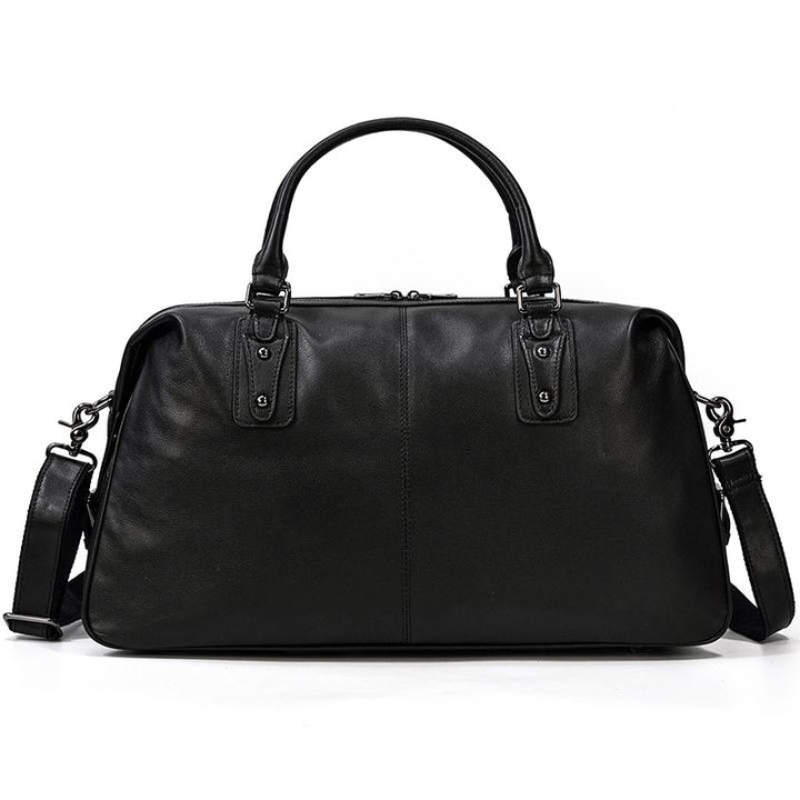 Harry | Black Travel Holdall