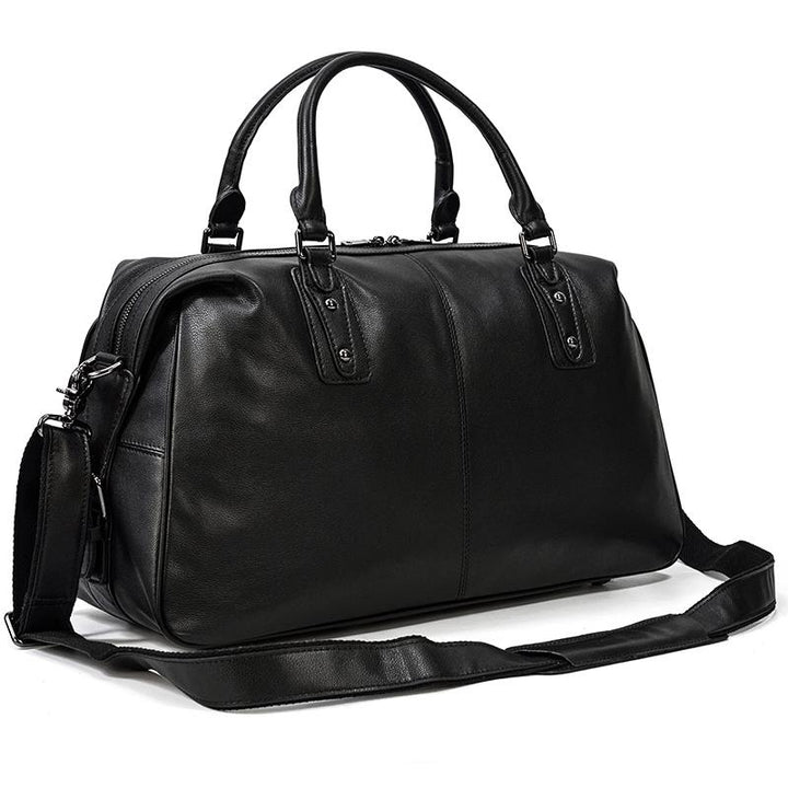 Harry | Black Travel Holdall