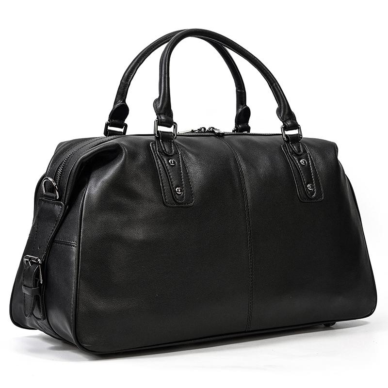 Harry | Black Travel Holdall
