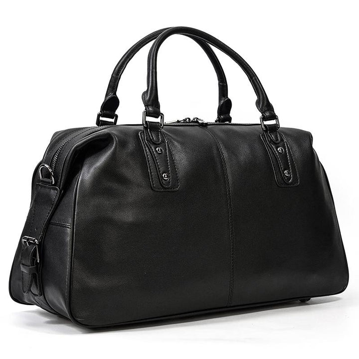 Harry | Black Travel Holdall
