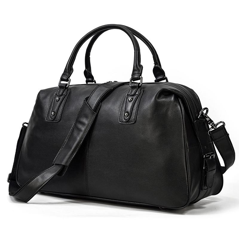 Harry | Black Travel Holdall
