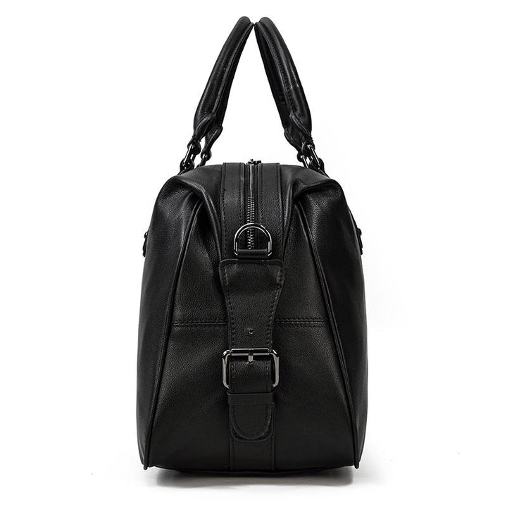 Harry | Black Travel Holdall