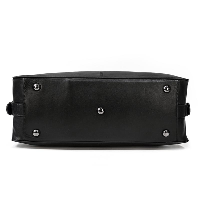 Harry | Black Travel Holdall