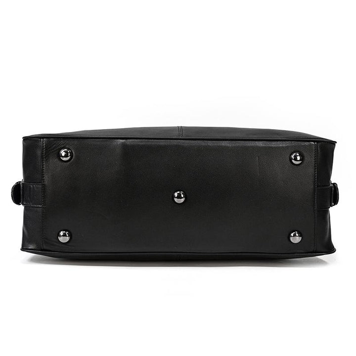 Harry | Black Travel Holdall