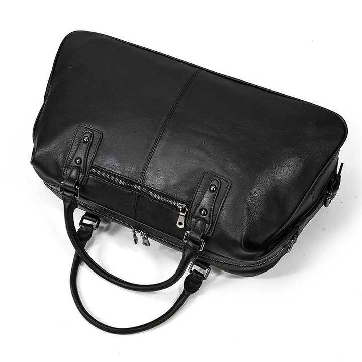 Harry | Black Travel Holdall