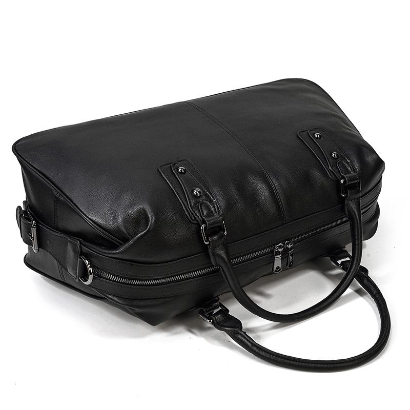 Harry | Black Travel Holdall