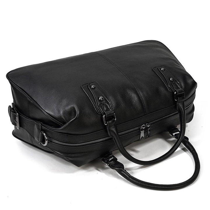 Harry | Black Travel Holdall