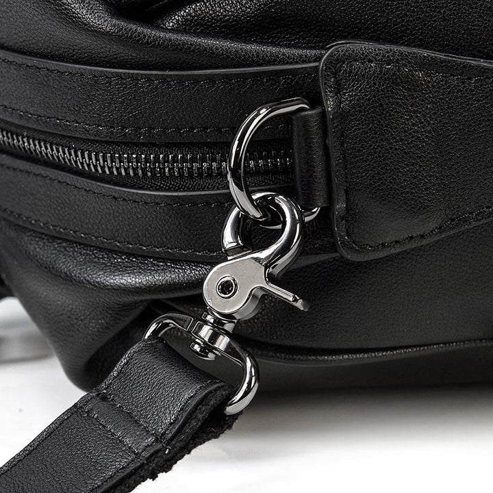 Harry | Black Travel Holdall