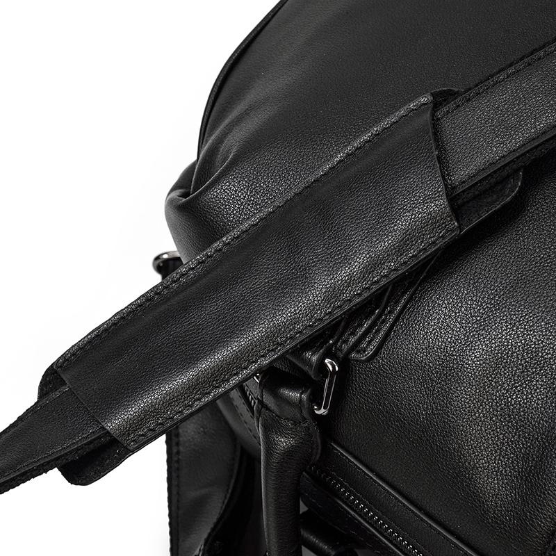 Harry | Black Travel Holdall