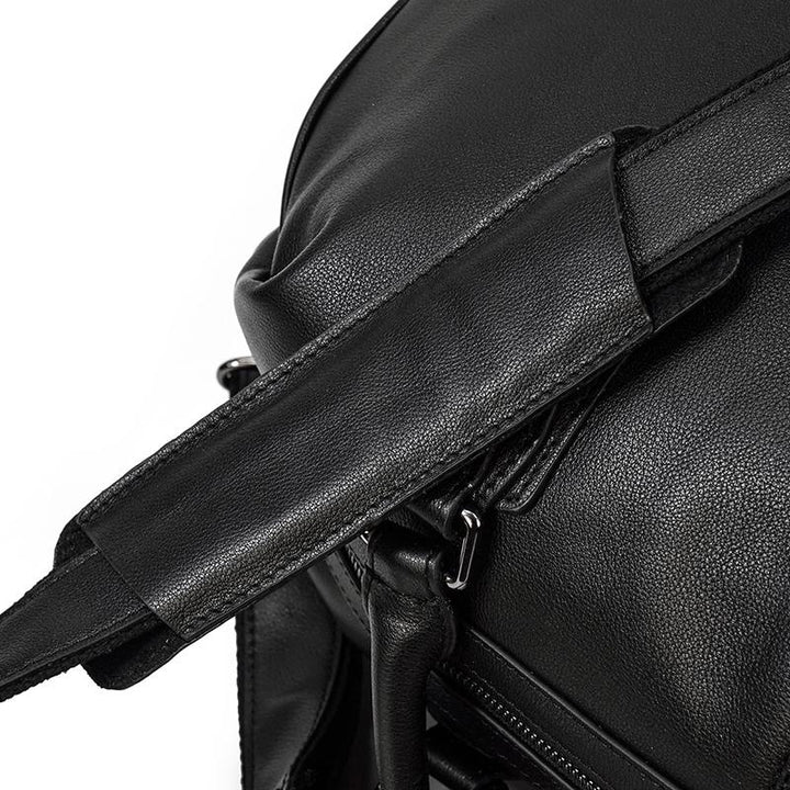 Harry | Black Travel Holdall