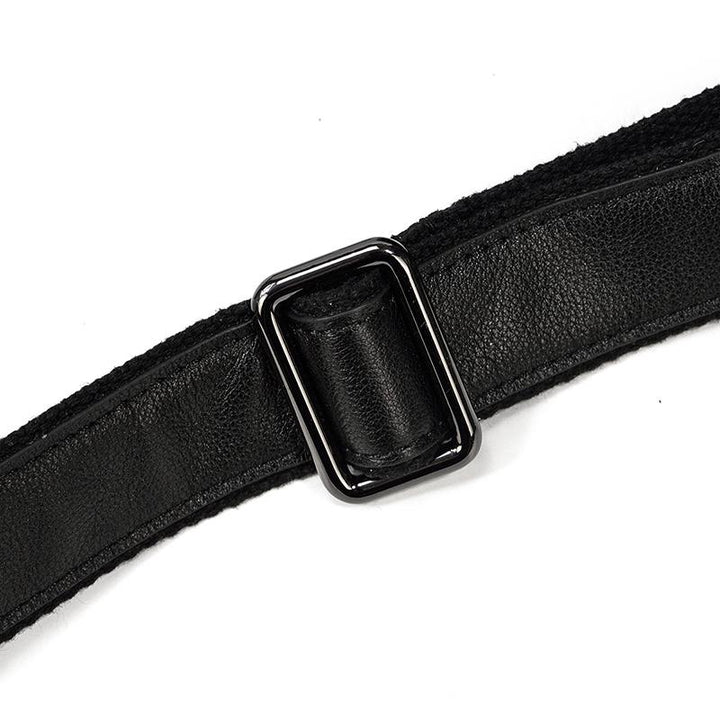 Harry | Black Travel Holdall
