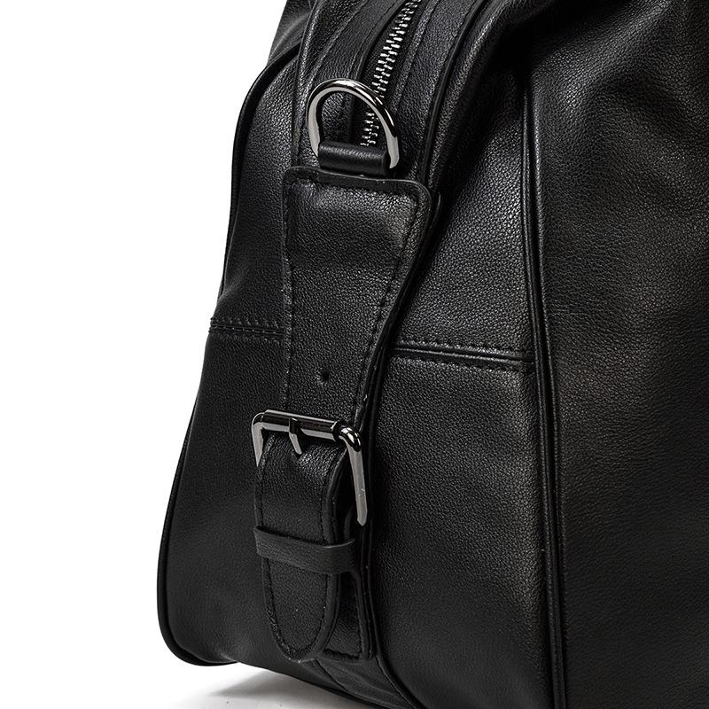 Harry | Black Travel Holdall