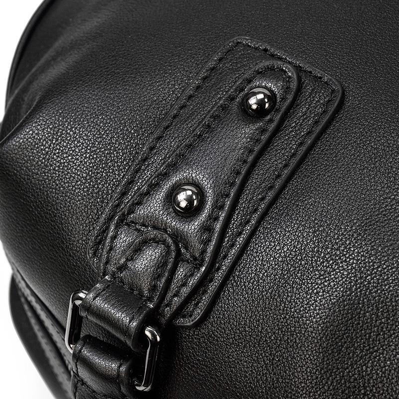 Harry | Black Travel Holdall